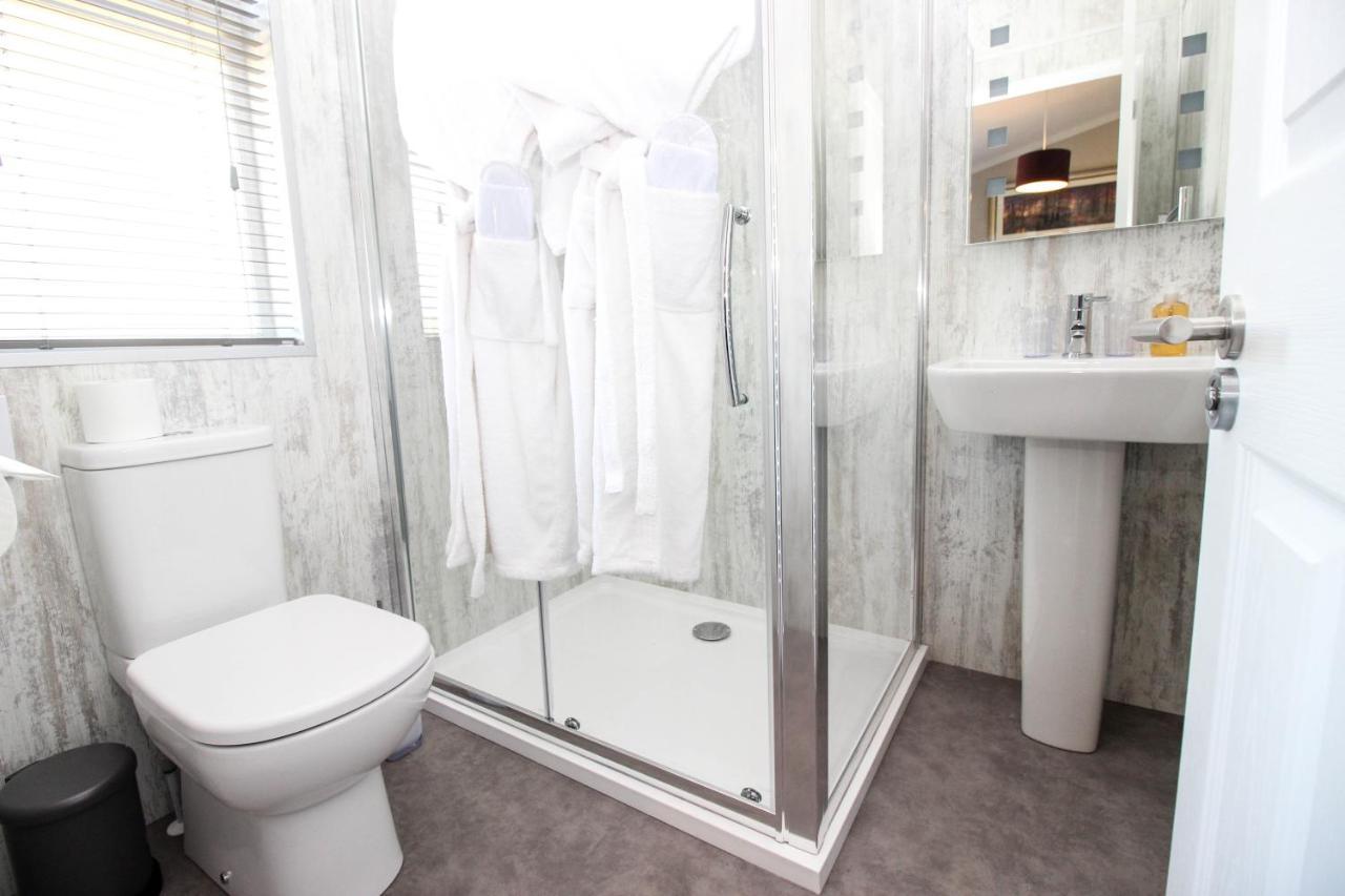 Hollicarrs - Stag Lodge York Kamer foto